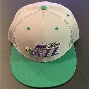 New Orleans Jazz 47 Brand SnapBack